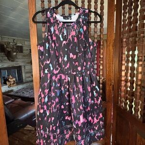 Apt. 9 Multicolor Patterned Top